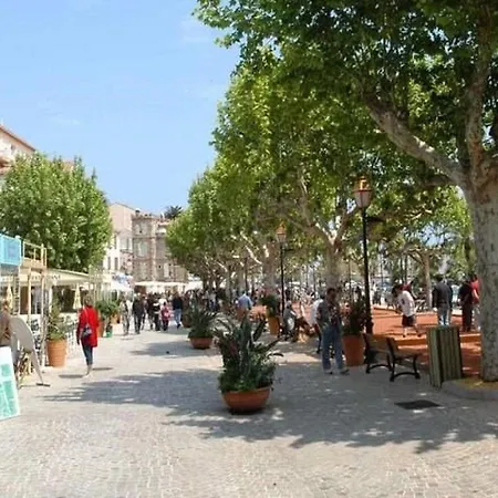 Avec Terrasse Et Parking Au Lavandou, Acces Direct - Fr-1-251-804 * Le Lavandou